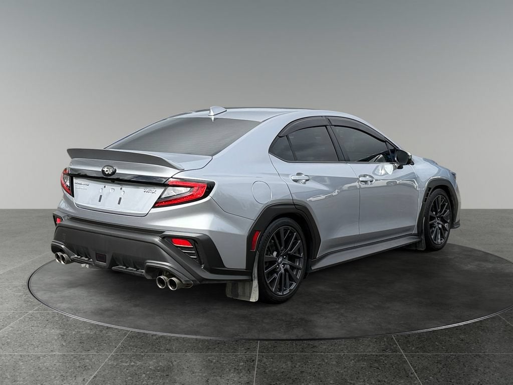 2023 Subaru WRX Limited
