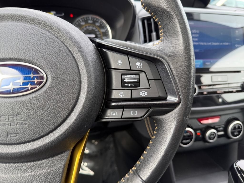 2023 Subaru Crosstrek Sport