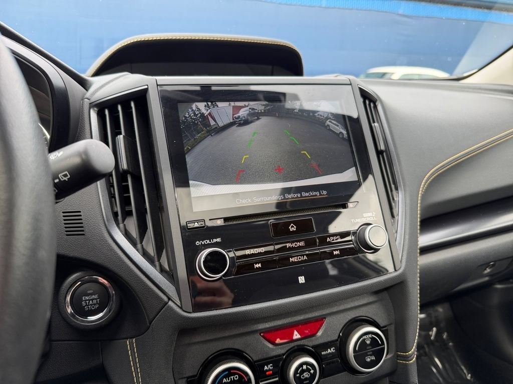 2023 Subaru Crosstrek Sport
