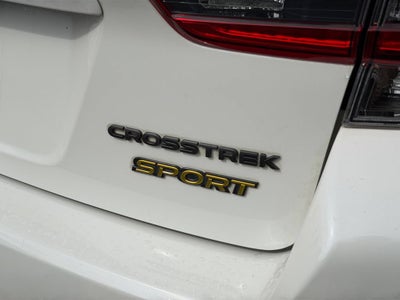 2023 Subaru Crosstrek Sport