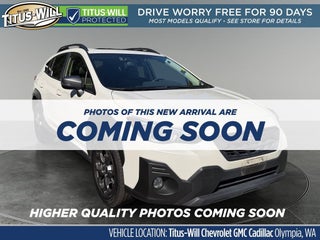 2023 Subaru Crosstrek Sport