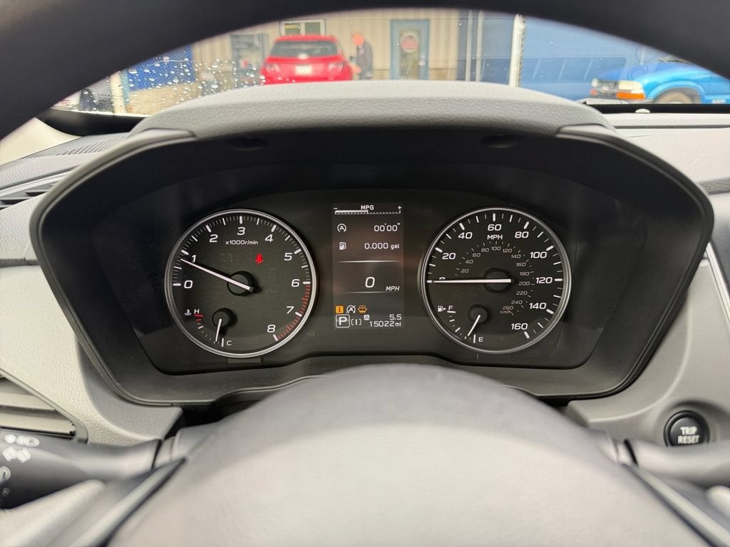 2025 Subaru Crosstrek Premium