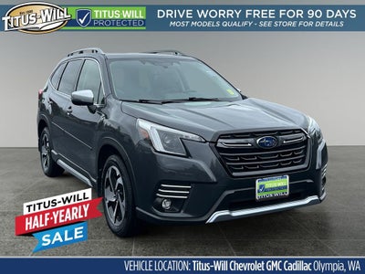 2024 Subaru Forester Touring