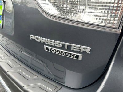 2024 Subaru Forester Touring