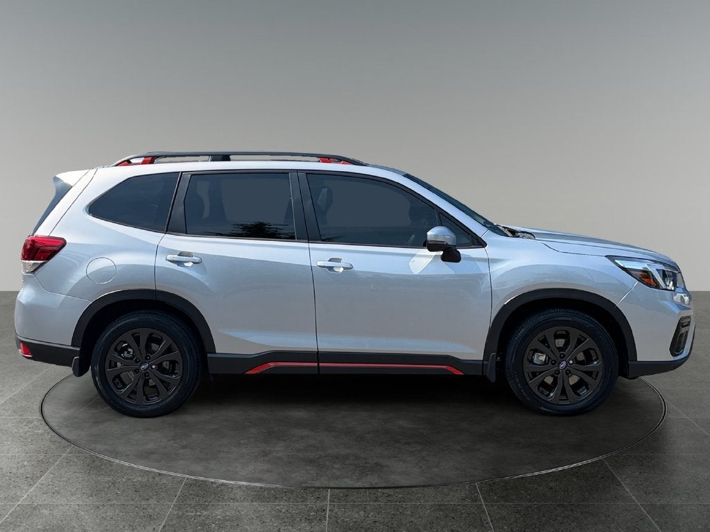 2021 Subaru Forester Sport - Photo 11