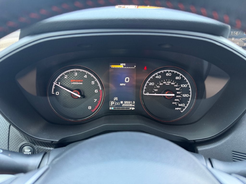 2021 Subaru Forester Sport - Photo 15