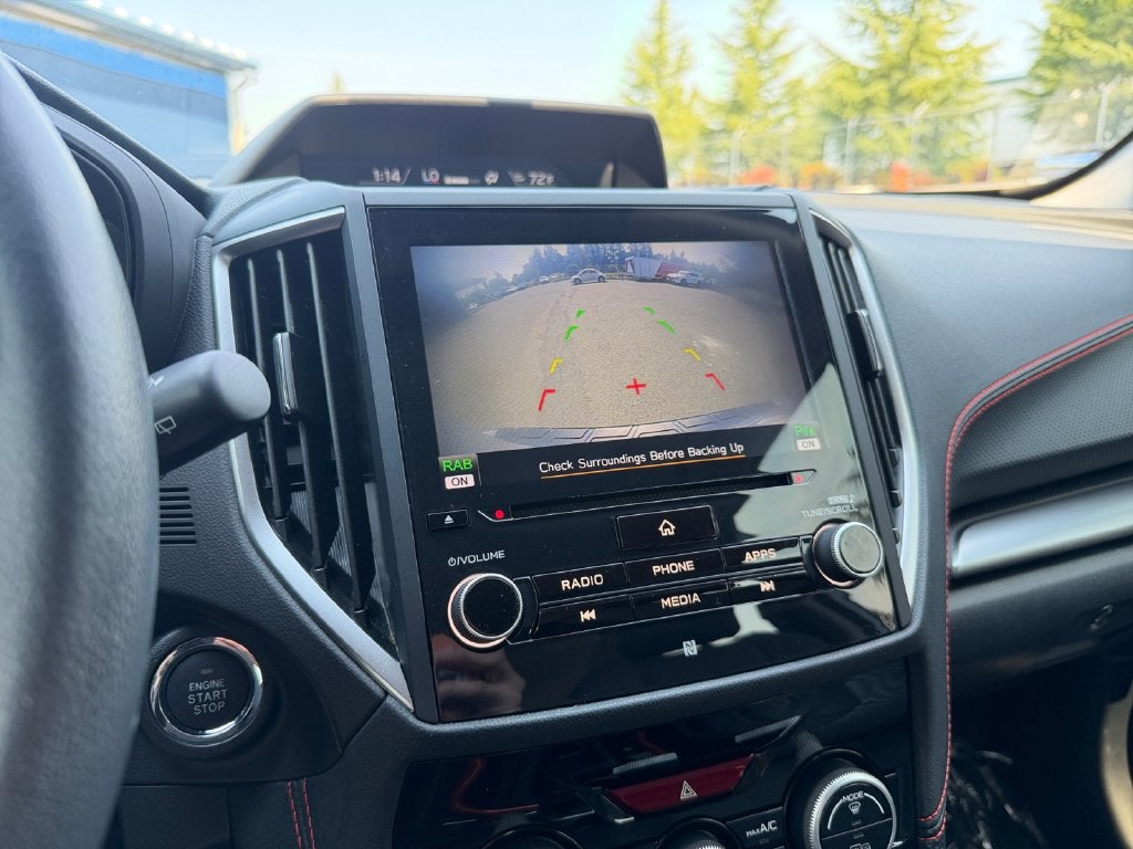2021 Subaru Forester Sport - Photo 18