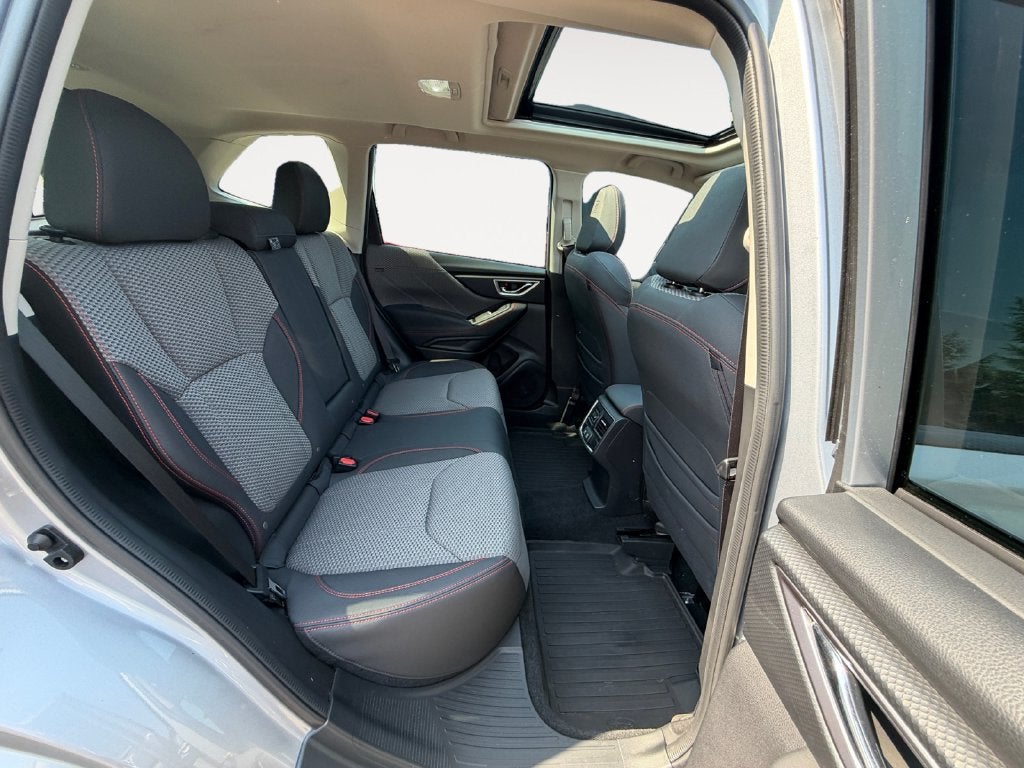 2021 Subaru Forester Sport - Photo 24