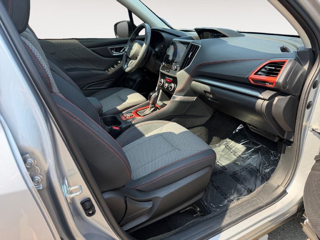 2021 Subaru Forester Sport - Photo 27
