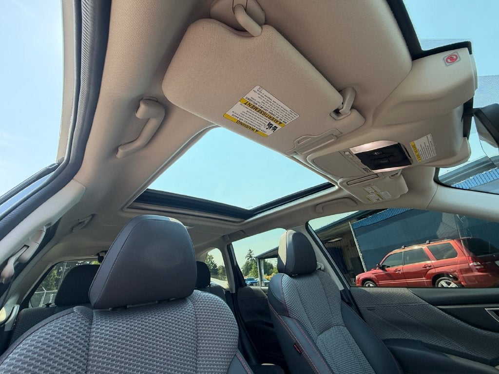 2021 Subaru Forester Sport - Photo 28