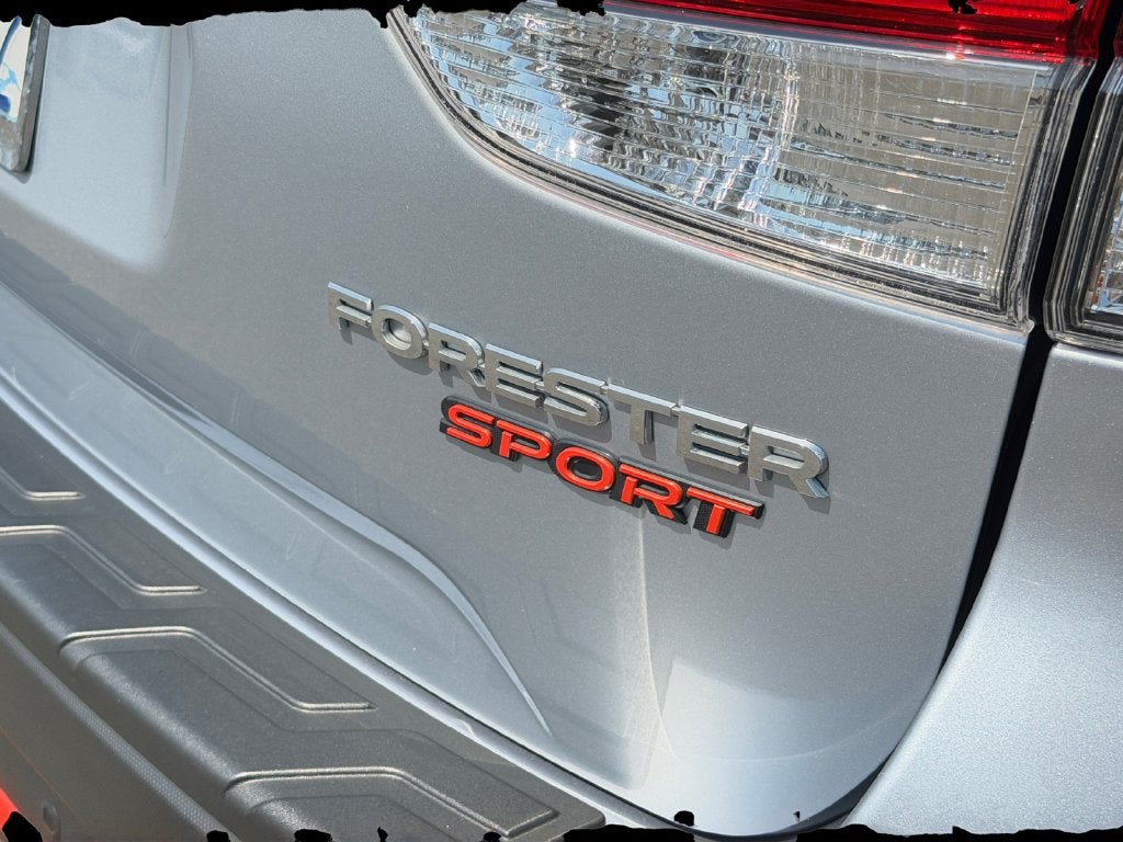 2021 Subaru Forester Sport - Photo 35