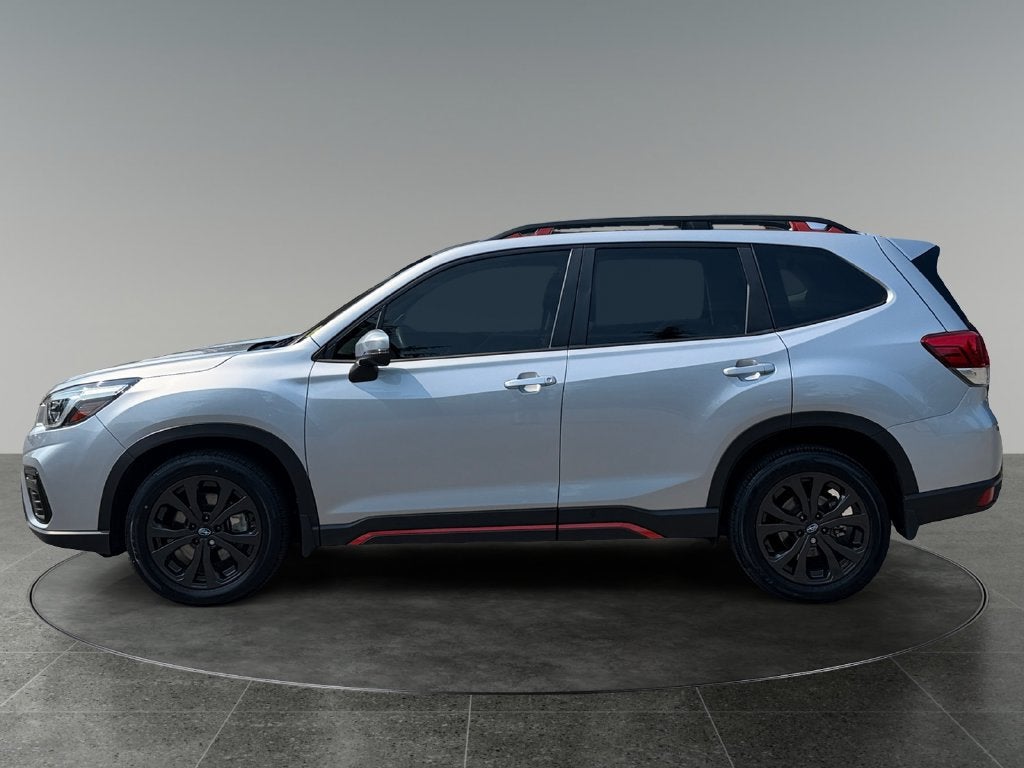 2021 Subaru Forester Sport - Photo 6