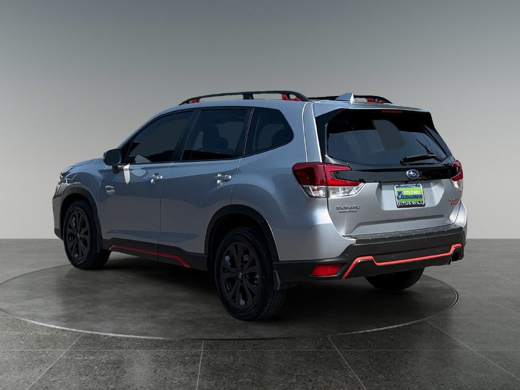 2021 Subaru Forester Sport - Photo 8
