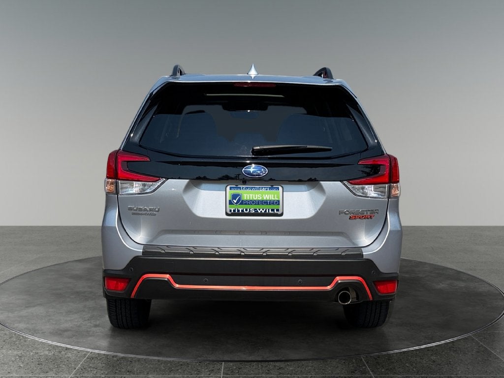2021 Subaru Forester Sport - Photo 9