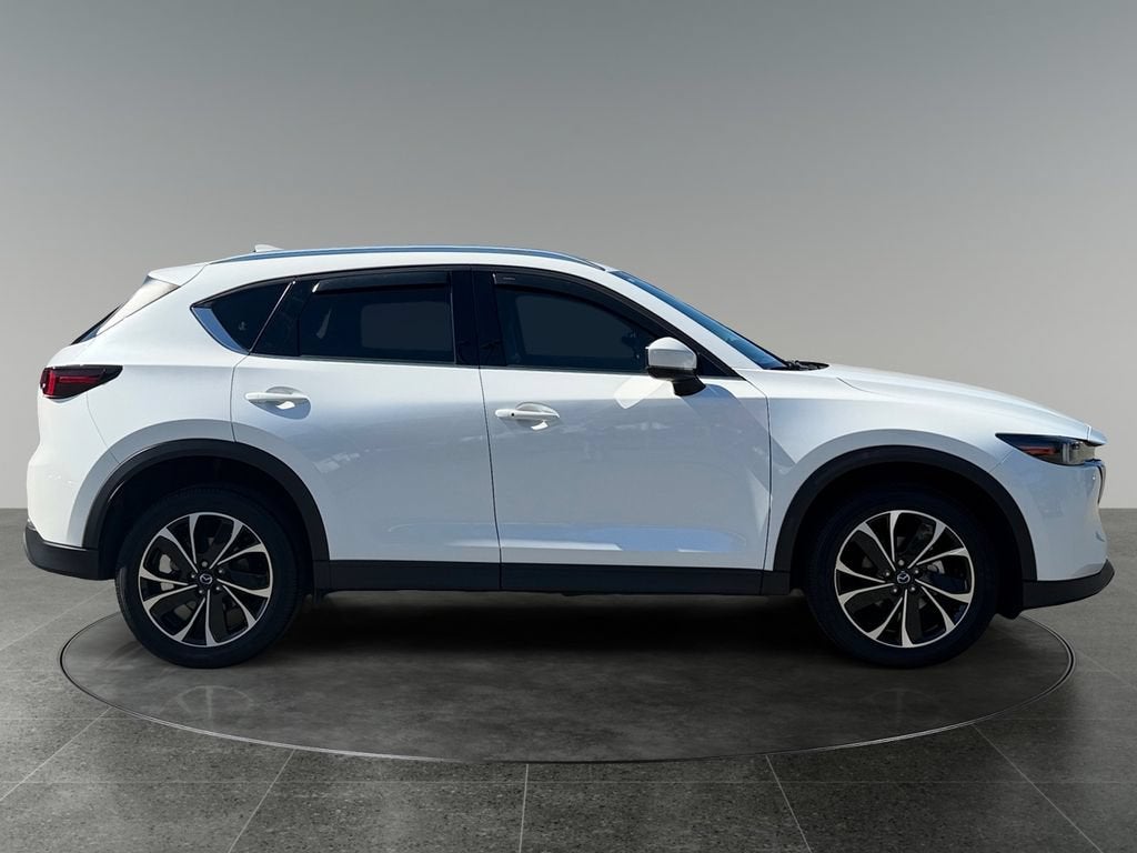 2022 Mazda Mazda CX-5 2.5 S Premium Plus