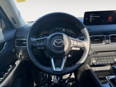 2022 Mazda Mazda CX-5 2.5 S Premium Plus