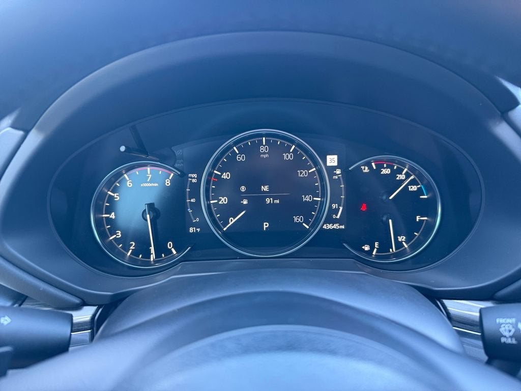 2022 Mazda Mazda CX-5 2.5 S Premium Plus
