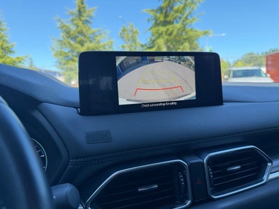 2022 Mazda Mazda CX-5 2.5 S Premium Plus