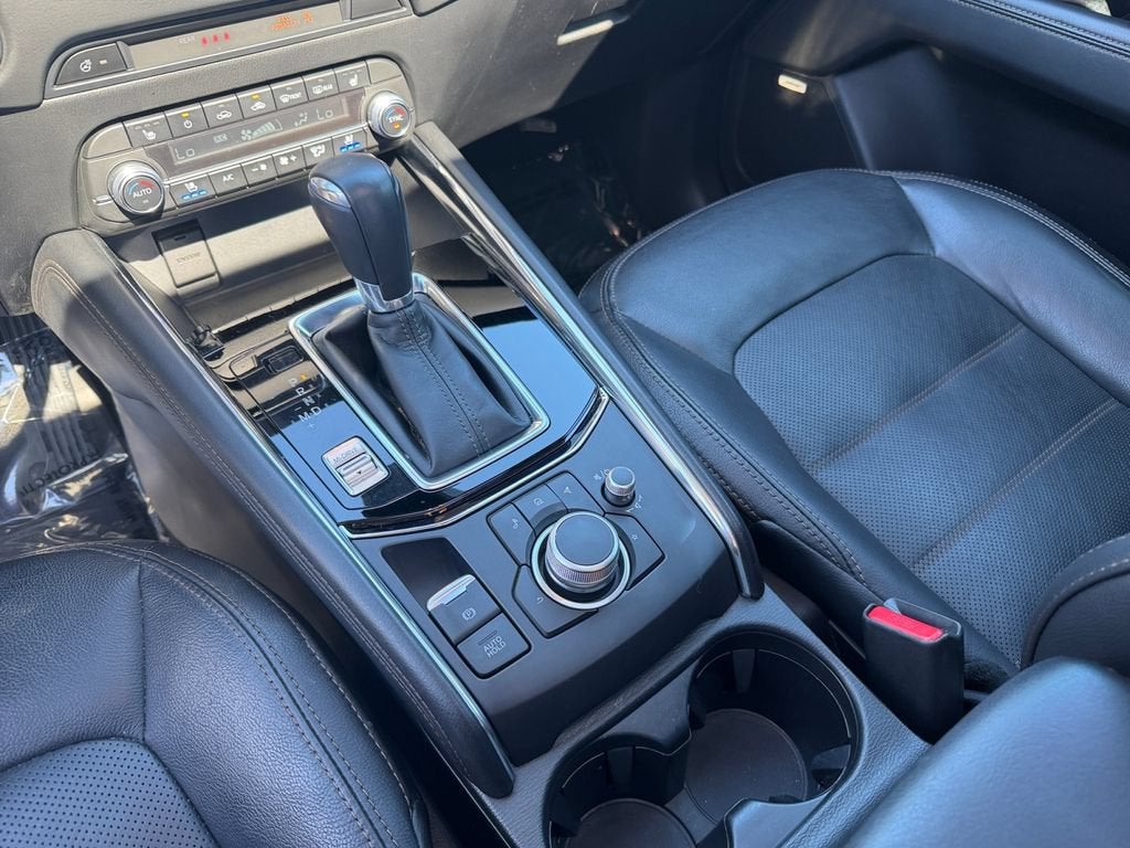 2022 Mazda Mazda CX-5 2.5 S Premium Plus
