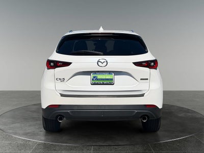2022 Mazda Mazda CX-5 2.5 S Premium Plus
