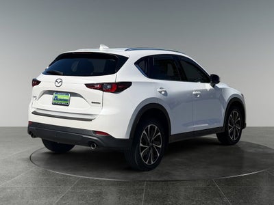2022 Mazda Mazda CX-5 2.5 S Premium Plus