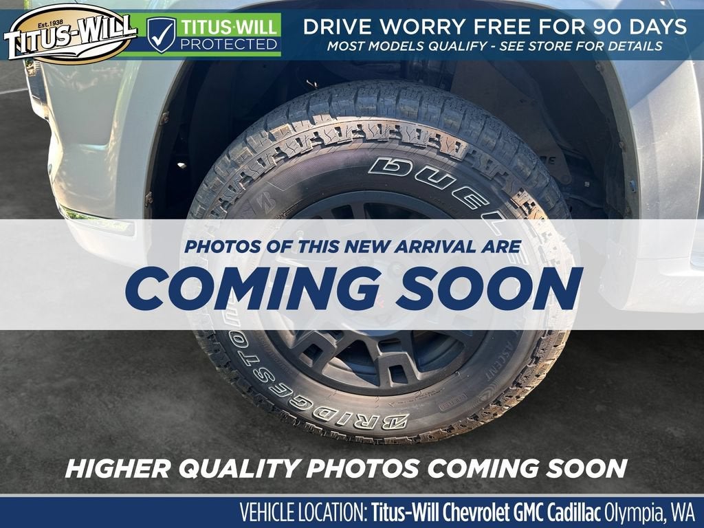 2016 Toyota 4Runner Limited