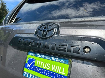 2018 Toyota 4Runner SR5