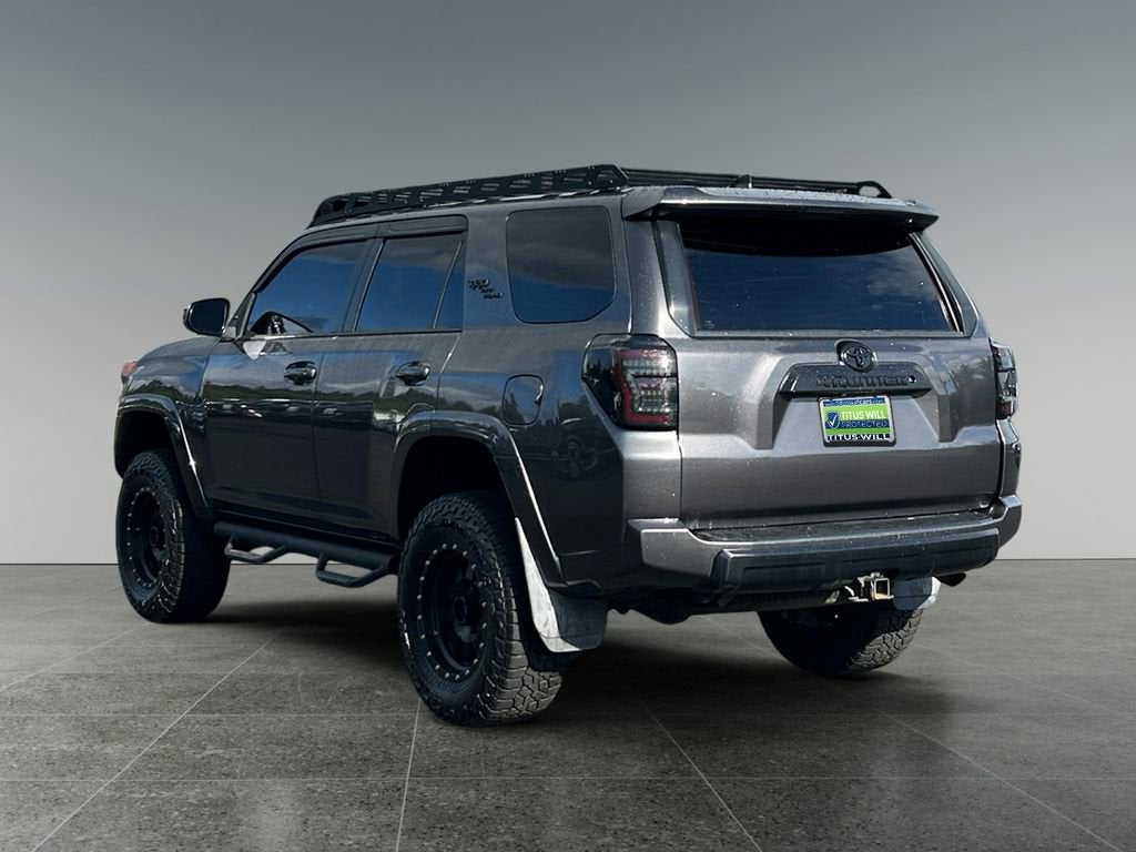 2018 Toyota 4Runner SR5