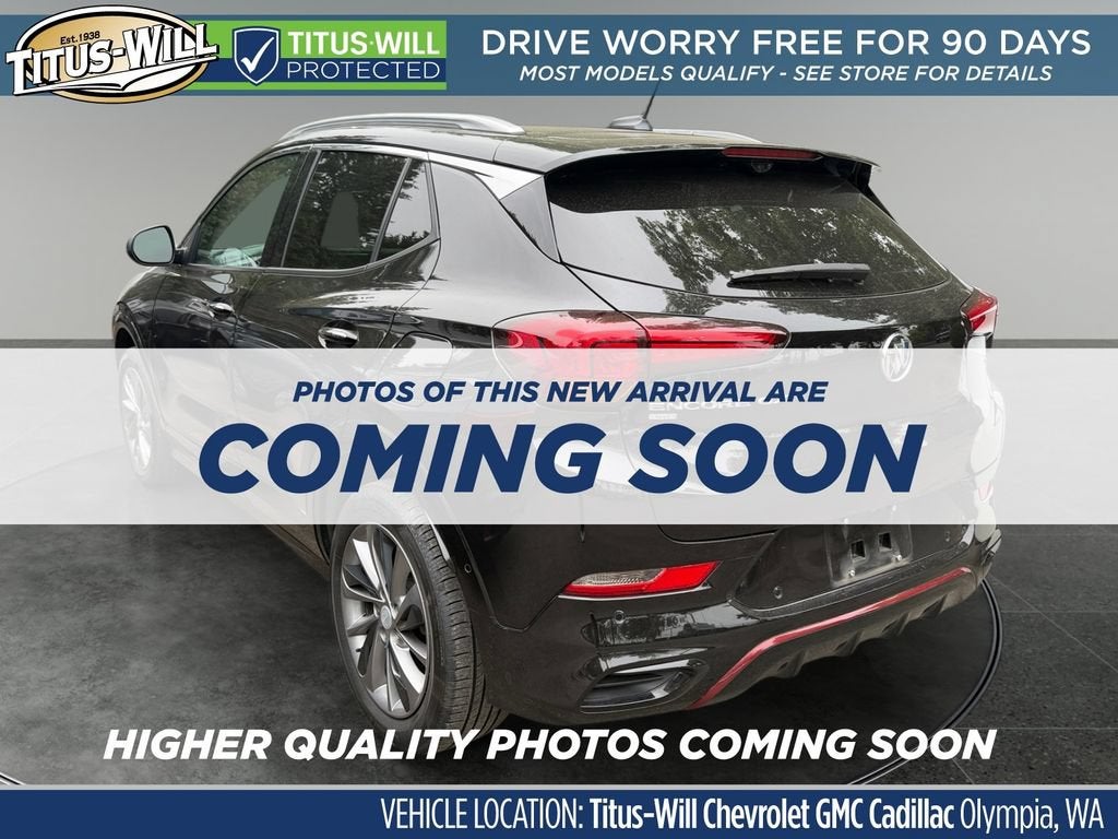 2023 Buick Encore GX Essence