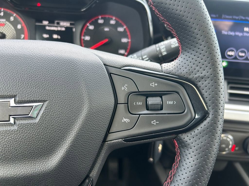 2025 Chevrolet Trax 1RS