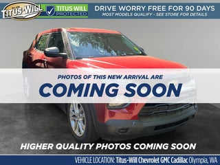 2021 Chevrolet Trailblazer LS