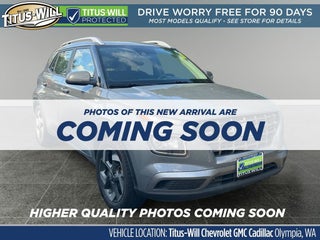 2022 Hyundai Venue SEL