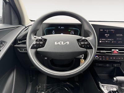 2025 Kia Niro LX