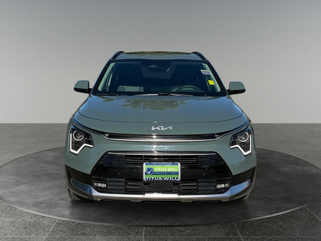 2025 Kia Niro SX