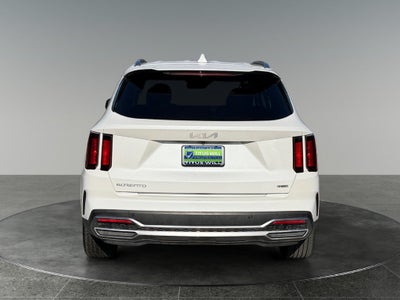 2023 Kia Sorento Hybrid EX