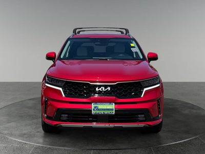 2023 Kia Sorento Hybrid SX Prestige