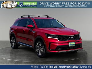 2023 Kia Sorento Hybrid SX Prestige