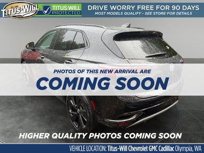 2023 Buick Envision Preferred