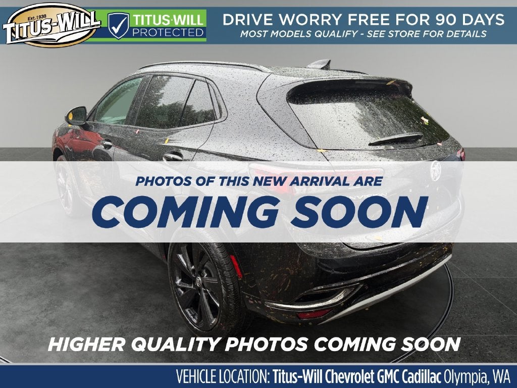 2023 Buick Envision Preferred