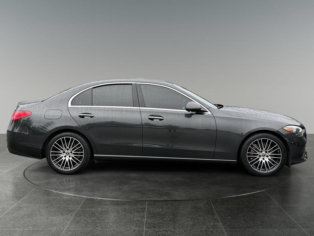 2023 Mercedes-Benz C 300 4MATIC® Sedan