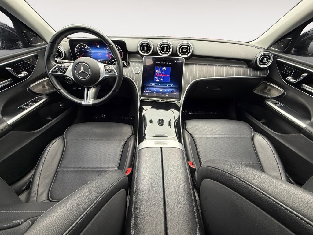 2023 Mercedes-Benz C 300 4MATIC® Sedan