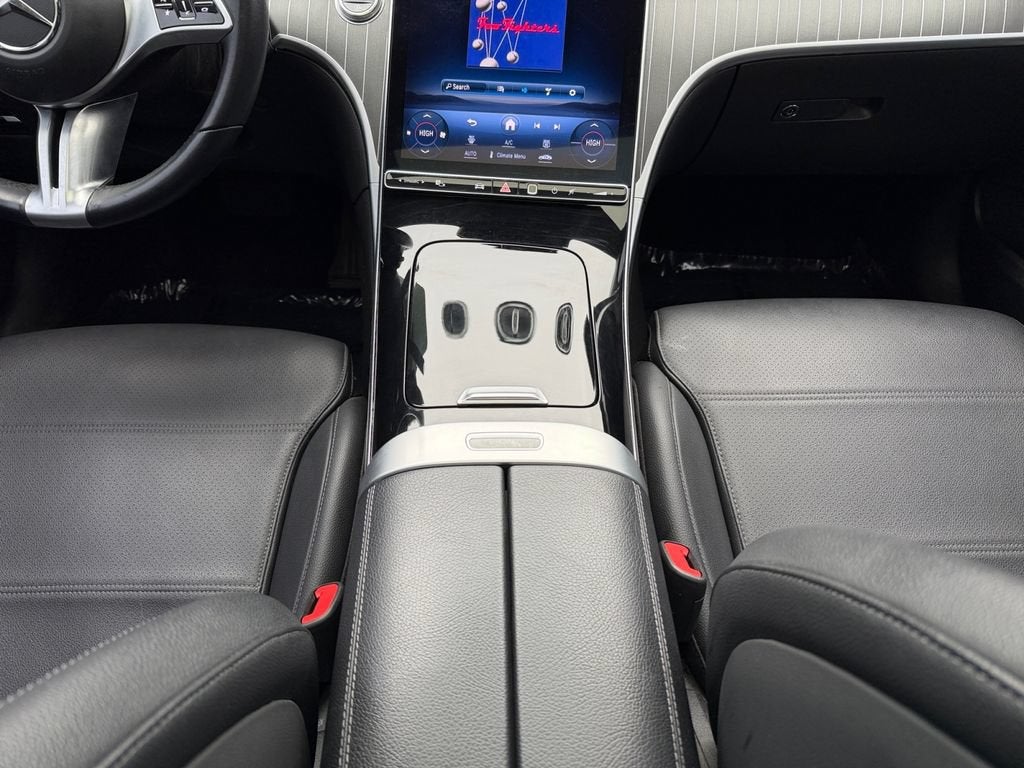 2023 Mercedes-Benz C 300 4MATIC® Sedan