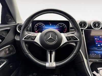 2023 Mercedes-Benz C 300 4MATIC® Sedan