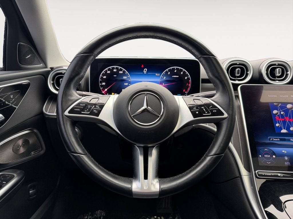 2023 Mercedes-Benz C 300 4MATIC® Sedan