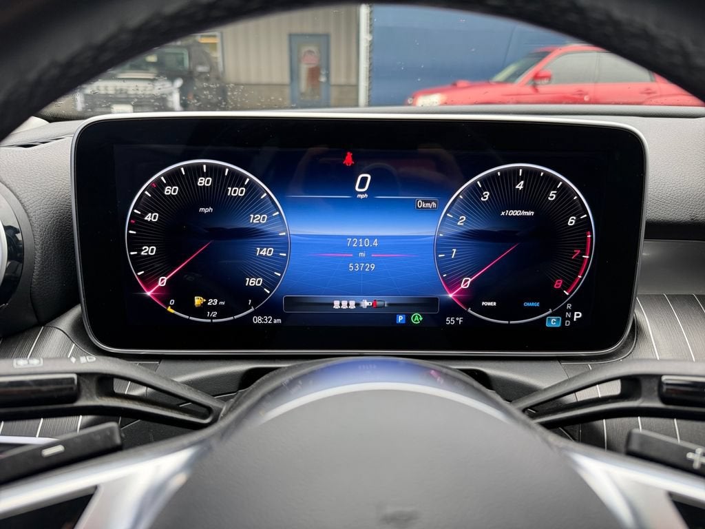 2023 Mercedes-Benz C 300 4MATIC® Sedan