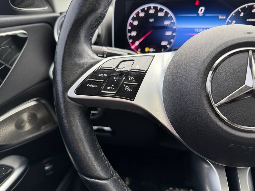 2023 Mercedes-Benz C 300 4MATIC® Sedan