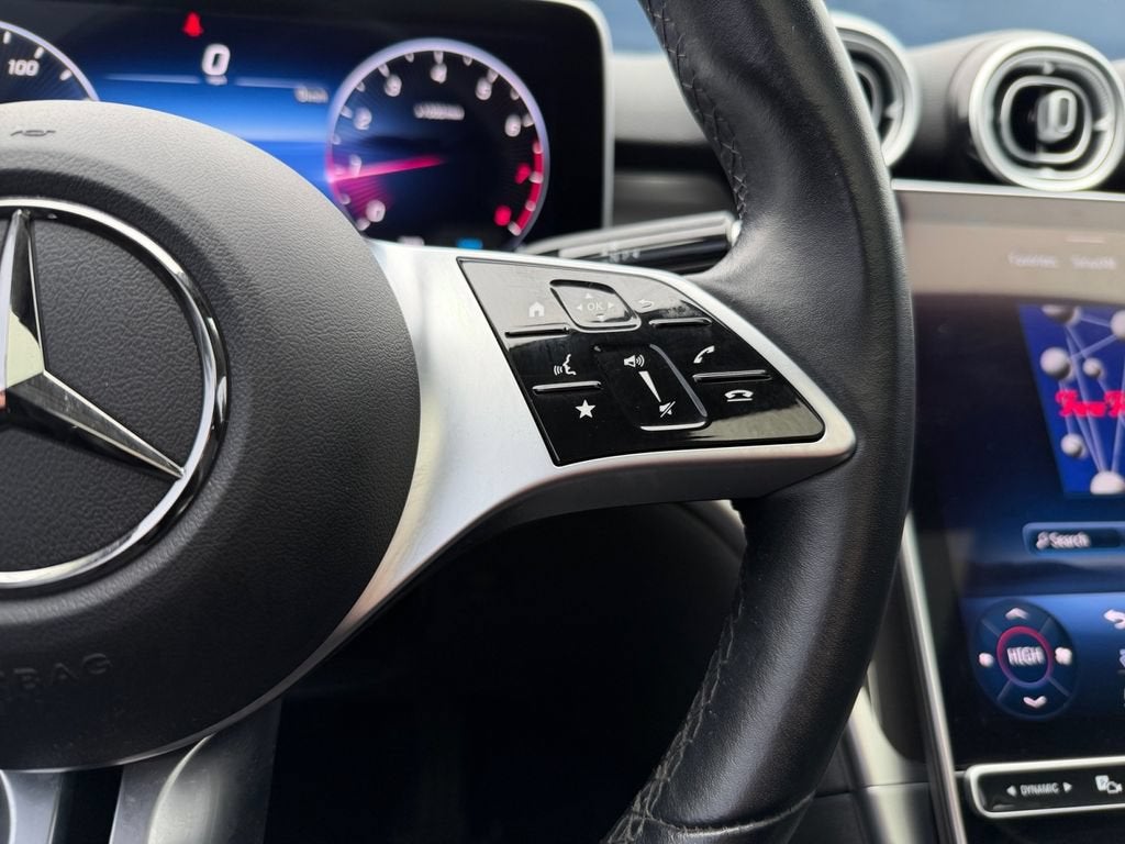 2023 Mercedes-Benz C 300 4MATIC® Sedan
