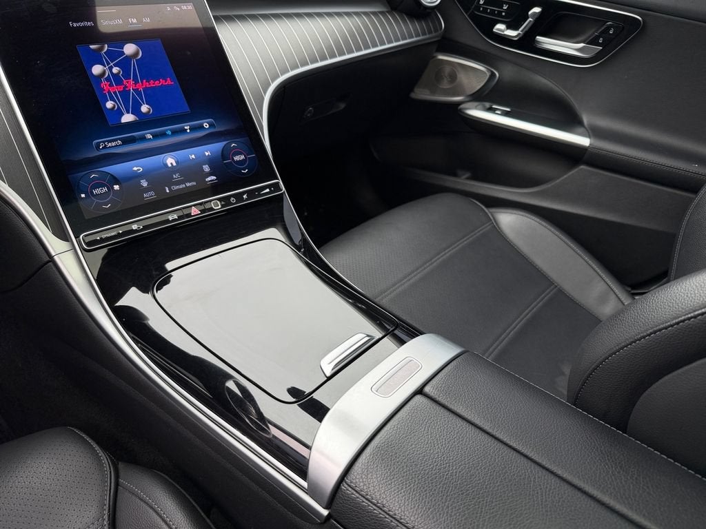2023 Mercedes-Benz C 300 4MATIC® Sedan