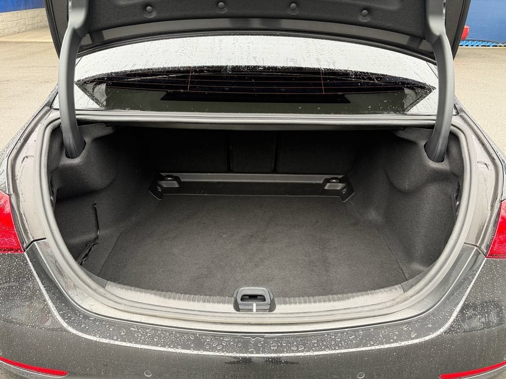 2023 Mercedes-Benz C 300 4MATIC® Sedan