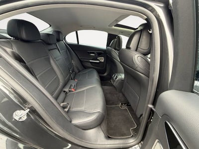 2023 Mercedes-Benz C 300 4MATIC® Sedan